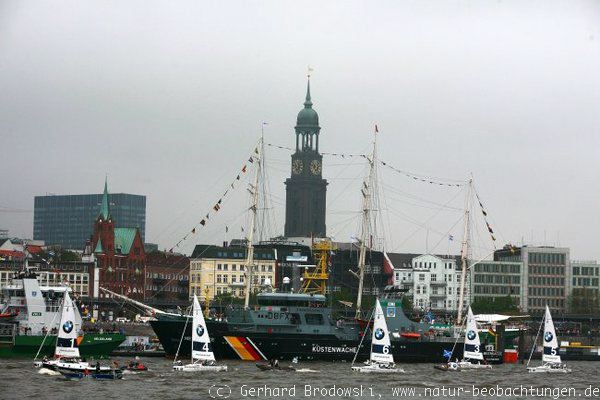 Hamburger Hafengeburtstag 2010