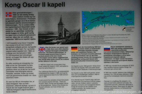 Kong Oscar II Kapell