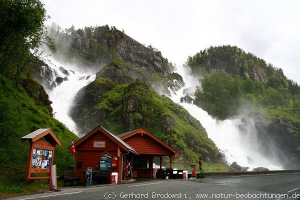 Bilder zur Norwegentour