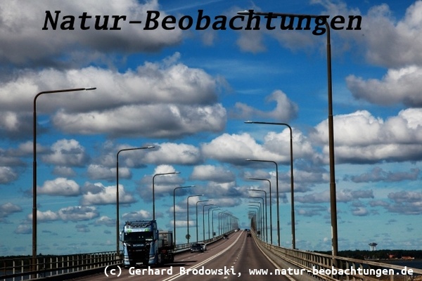 Bild zur Brücke nach Öland in Schweden